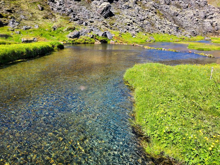 From Reykjavik: Day Tour to Landmannalaugar in a Super Jeep - Booking and Availability