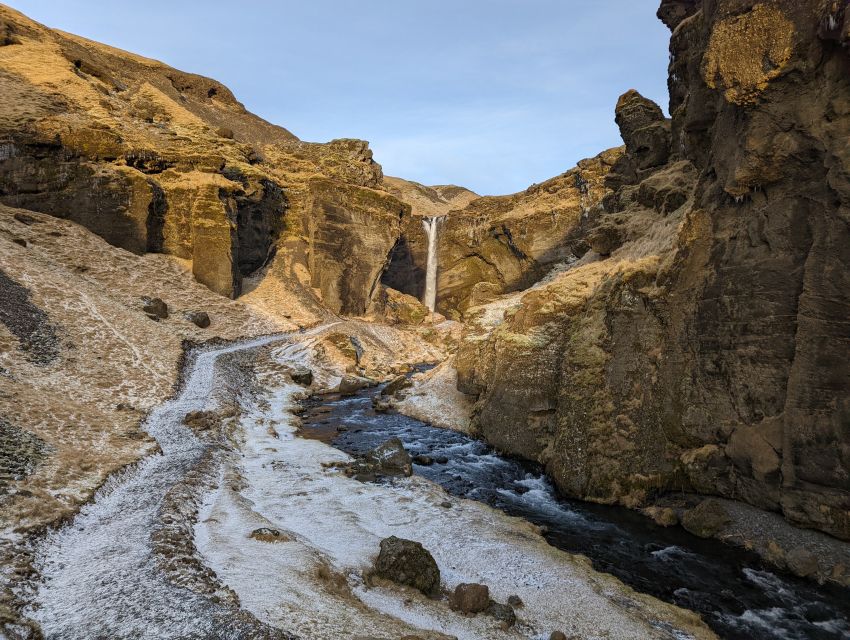 From Reykjavik: Explore the Waterfalls of the South Coast - Inclusions