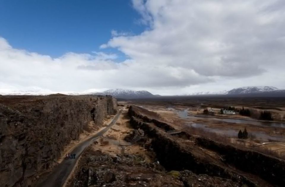 From Reykjavik: Golden Circle and Secret Lagoon Small Group - Thingvellir National Park