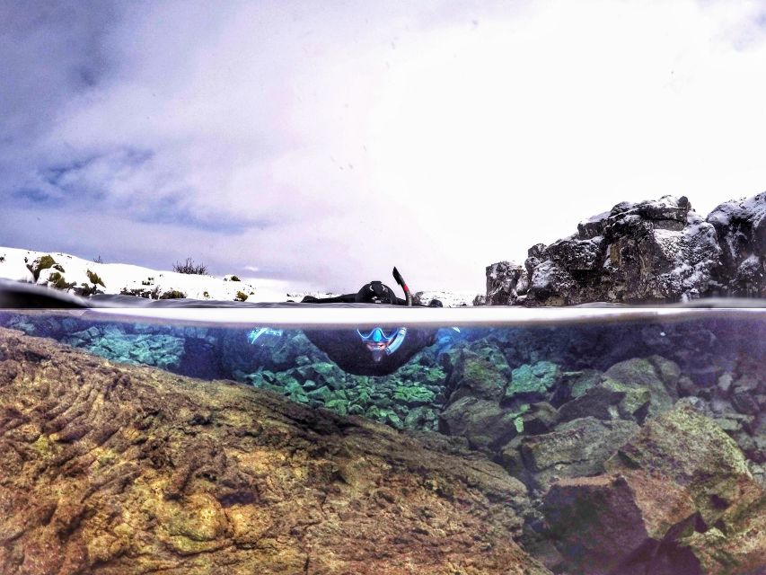 From Reykjavik: Golden Circle With Snorkel in Silfra - Gullfoss Waterfall