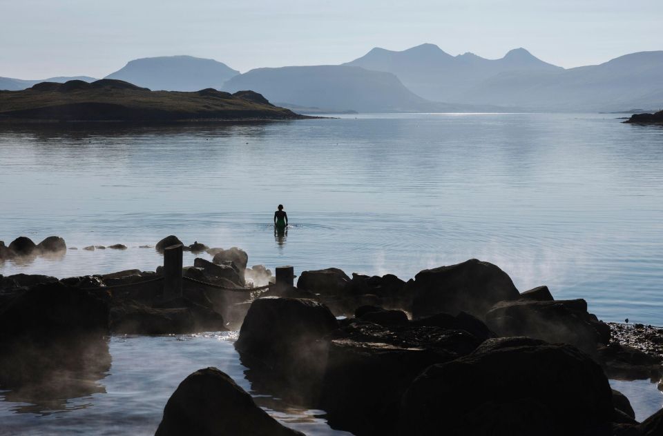 From Reykjavik: Hvammsvik Hot Spring With Transportation - Availability and Reservation for Hvammsvik