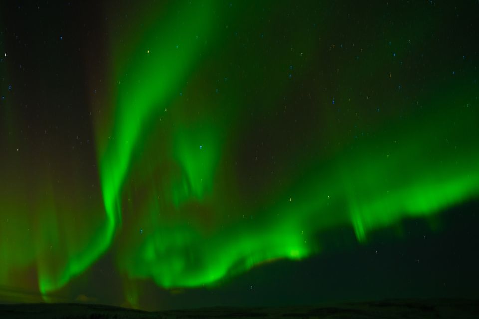 From Reykjavik: Northern Lights Guided Tour With Photos - Photography Opportunities