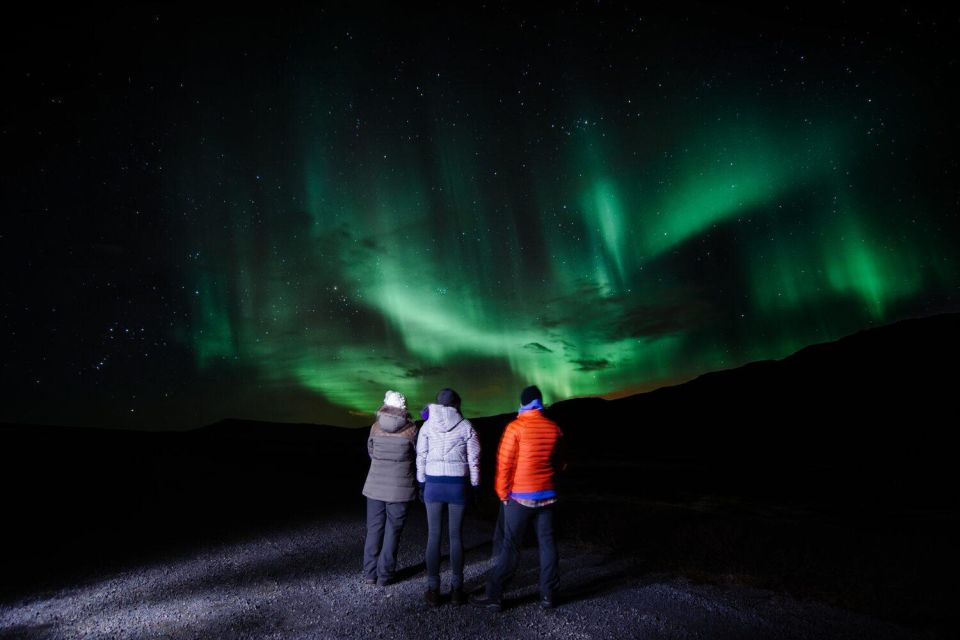 From Reykjavik: Northern Lights Super Jeep Tour - Transportation and Pick-up