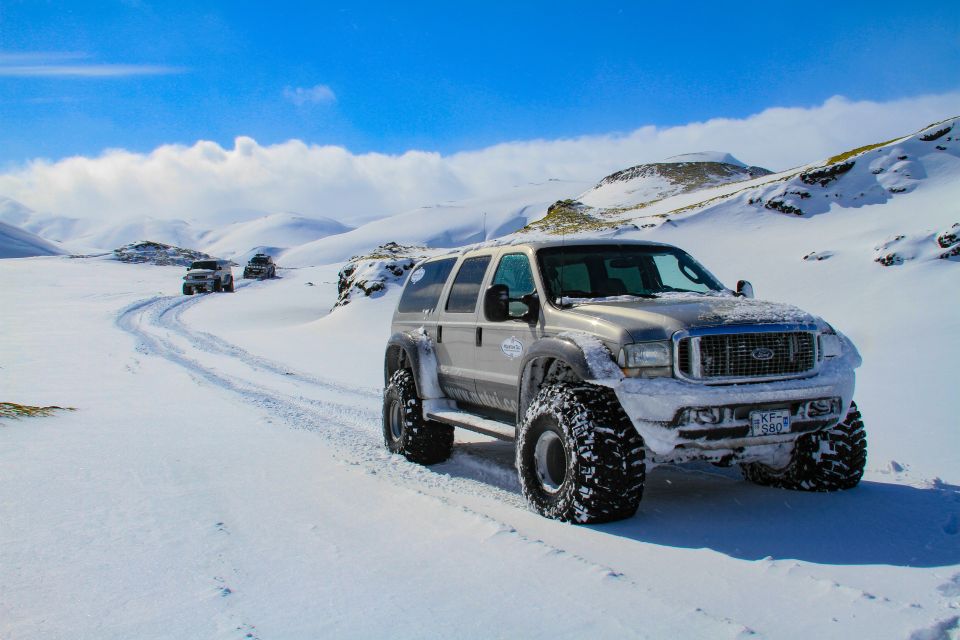 From Reykjavik: Private Landmannalaugar & Hekla Jeep Tour - Highlights of the Tour