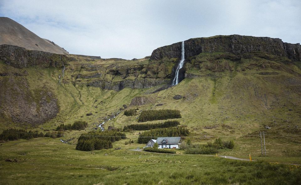 From Reykjavik: Snæfellsnes Peninsula Tour With PRO Photos - 4x4 Land Rover Defender