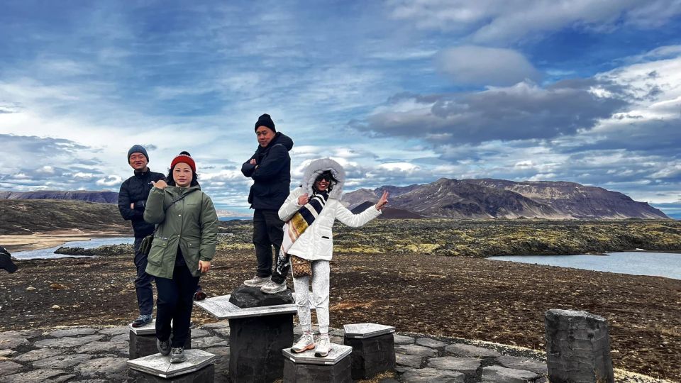 From Reykjavik: Snaefellsness Peninsula Private Day Tour - Outdoor Activities and Wildlife