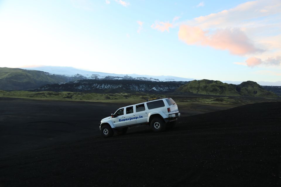 From Reykjavik: South Coast and Katla Ice Cave Day Trip - Inclusions in the Tour