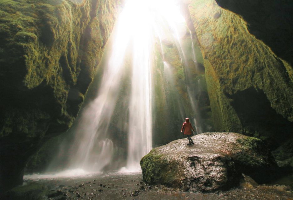 From Reykjavik: South Coast Small Group Full-Day Adventure - Reynisfjara Black Sand Beach