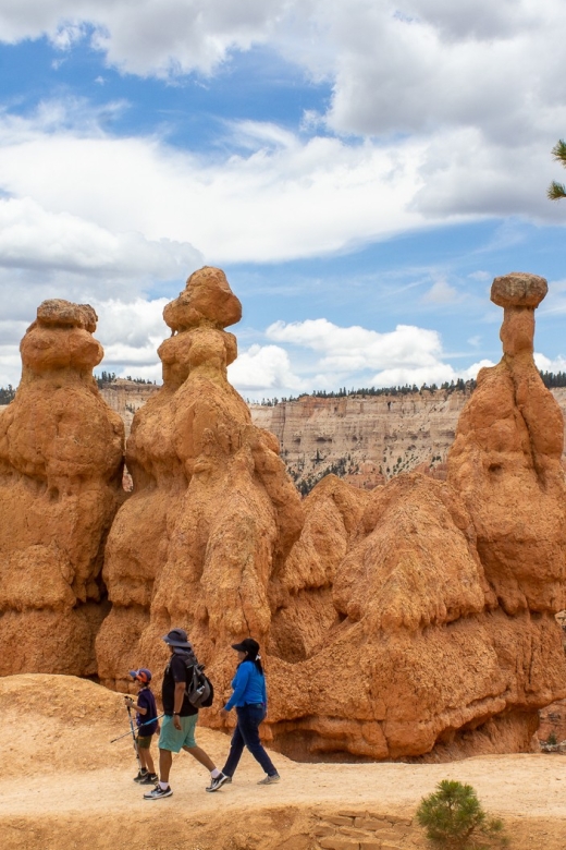 From Salt Lake City: Private Bryce Canyon National Park Tour - Hiking Opportunities