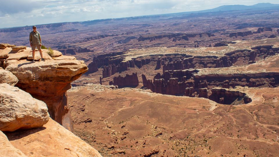 From Salt Lake City: Private Canyonlands National Park Tour - Important Information