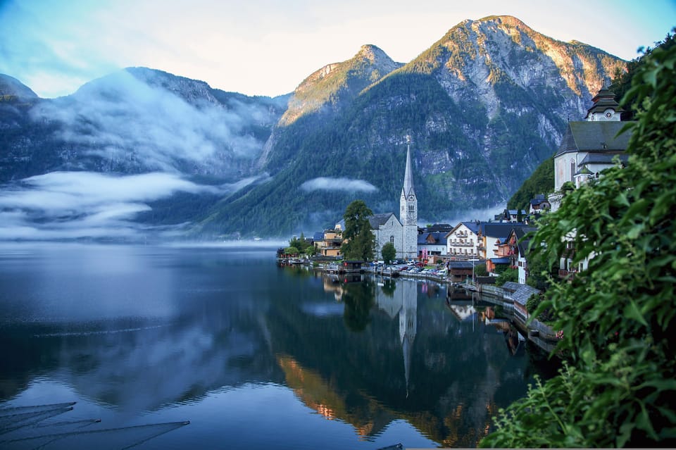 From Salzburg: Private Day Tour of Hallstatt - Pickup and Drop-off