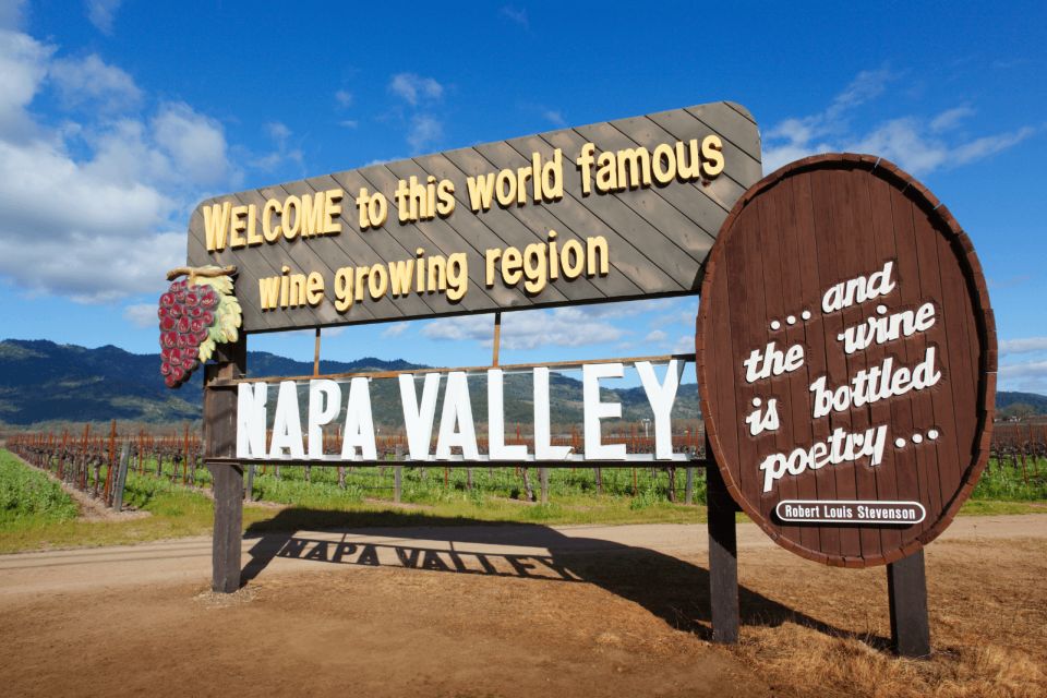 From San Francisco: Napa & Sonoma Wine Country Private Tour - Wine Production Process