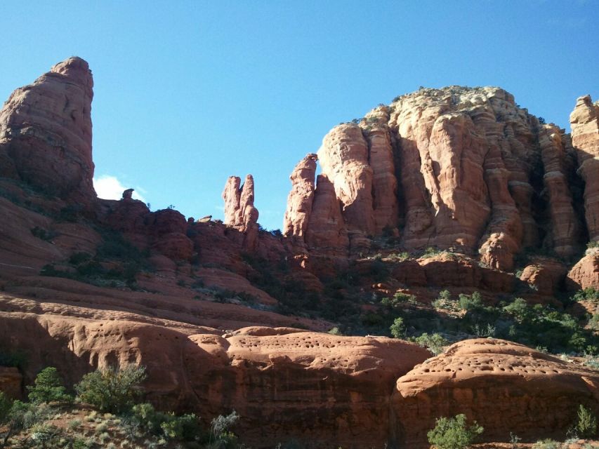 From Scottsdale/Phoenix: Verde Valley Day Tour - Frequently Asked Questions