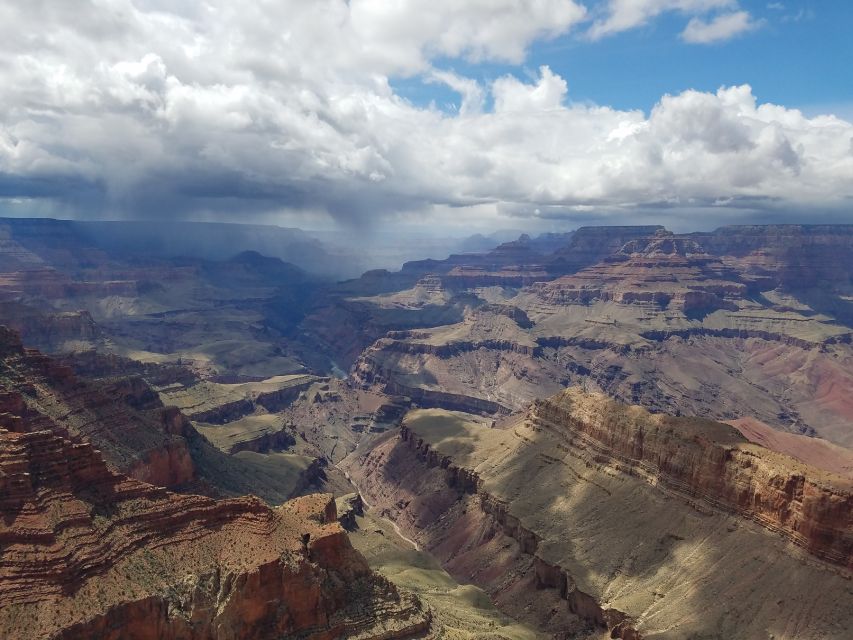 From Sedona/Flagstaff: Private Grand Canyon Tour With Lunch - Grand Canyon Views