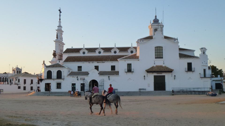 From Seville: Doñana National Park Full-Day Private Tour - Stroll at Matalascañas Beach