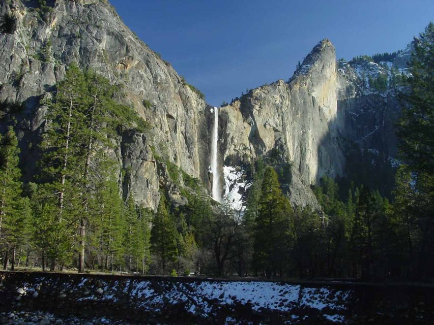 From SFO-Yosemite National Park-Enchanting Full Day Tour - Frequently Asked Questions