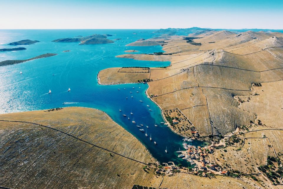 From Sinj: 1.5-Hour Private Flight Over Kornati & Šibenik - Flight Duration and Pricing