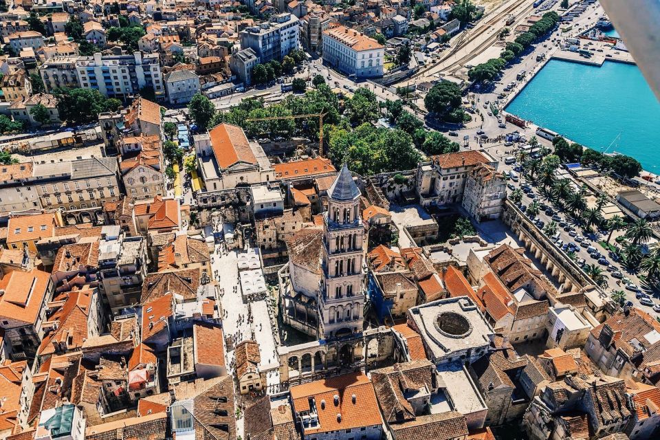 From Sinj: Panoramic Flight Over Split - Frequently Asked Questions