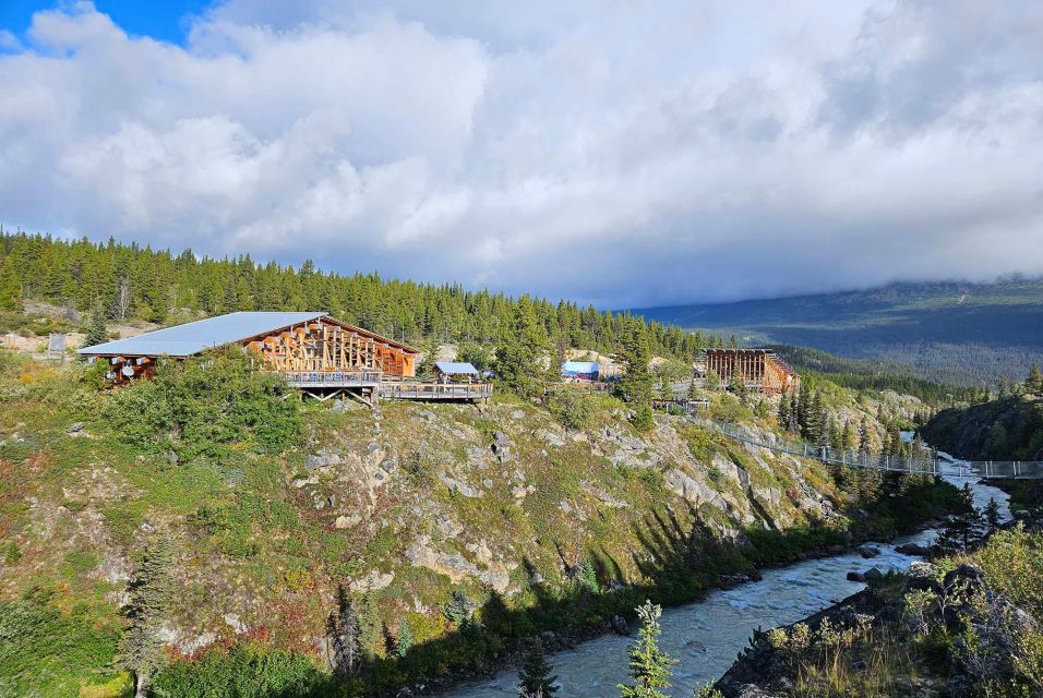 From Skagway: White Pass and Yukon Suspension Bridge Tour - Meeting Point