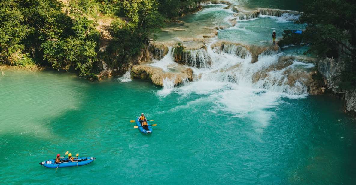 From Slunj: Plitvice and Mreznica Waterfalls Kayaking - Customer Reviews & Ratings