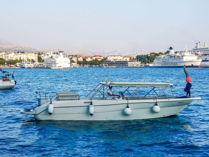 From Split: Blue Cave & Five Islands With Hvar Boat Tour - Customer Reviews