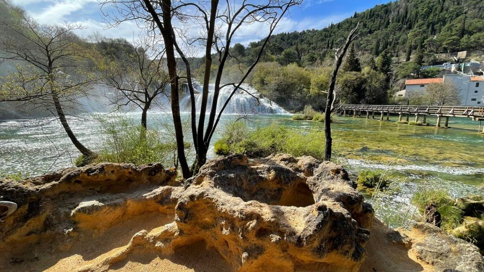 From Split: Krka National Park & Klis Fortress, Day Trip - Traditional Lunch in Skradin