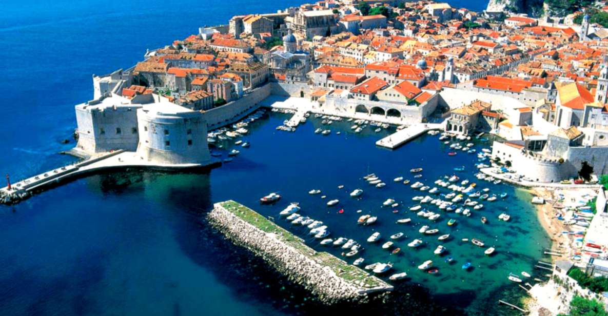 From Split or Trogir: Private Transfer to Dubrovnik City - Important Information