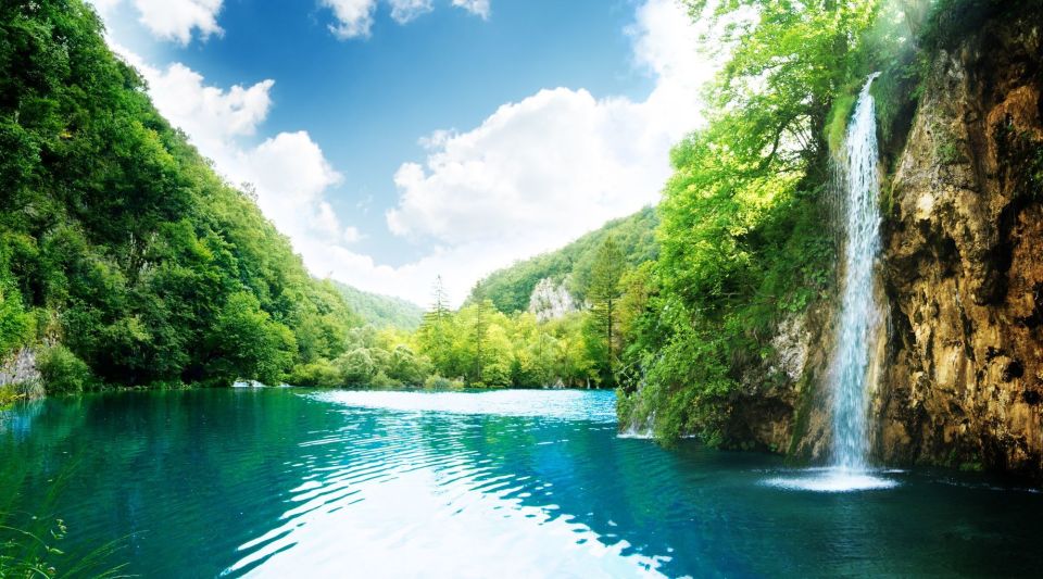 From Split: Plitvice Lakes Full-Day Trip - Inclusions and Exclusions