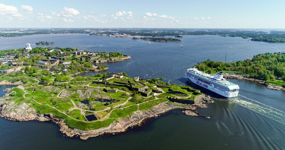 From Stockholm: Overnight Cruise to Helsinki With Breakfast - Sustainability Credentials