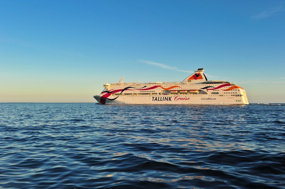 From Stockholm: Overnight Cruise to Tallinn With Breakfast - Eco-friendly and Sustainable Travel