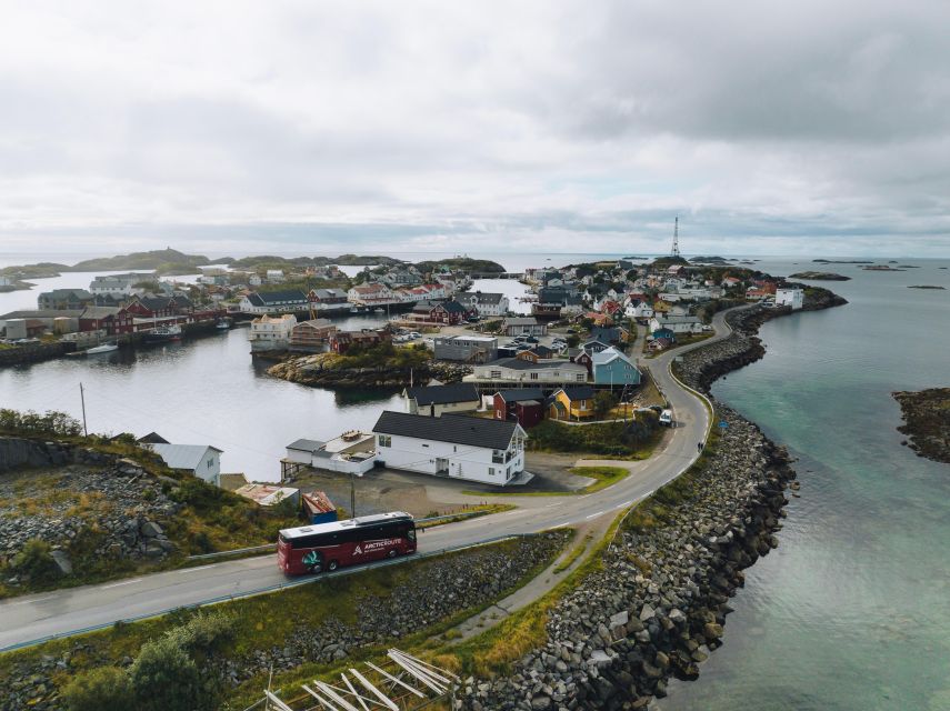 From Svolvær: Guided Tour in Nusfjord and Local Lunch - Important Information