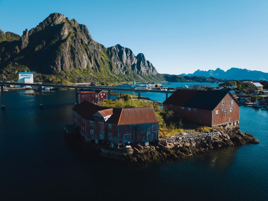 From Svolvær: Tour by RIB Boat and Hurtigruten/Havila Ship - Visiting the Hurtigruten Museum