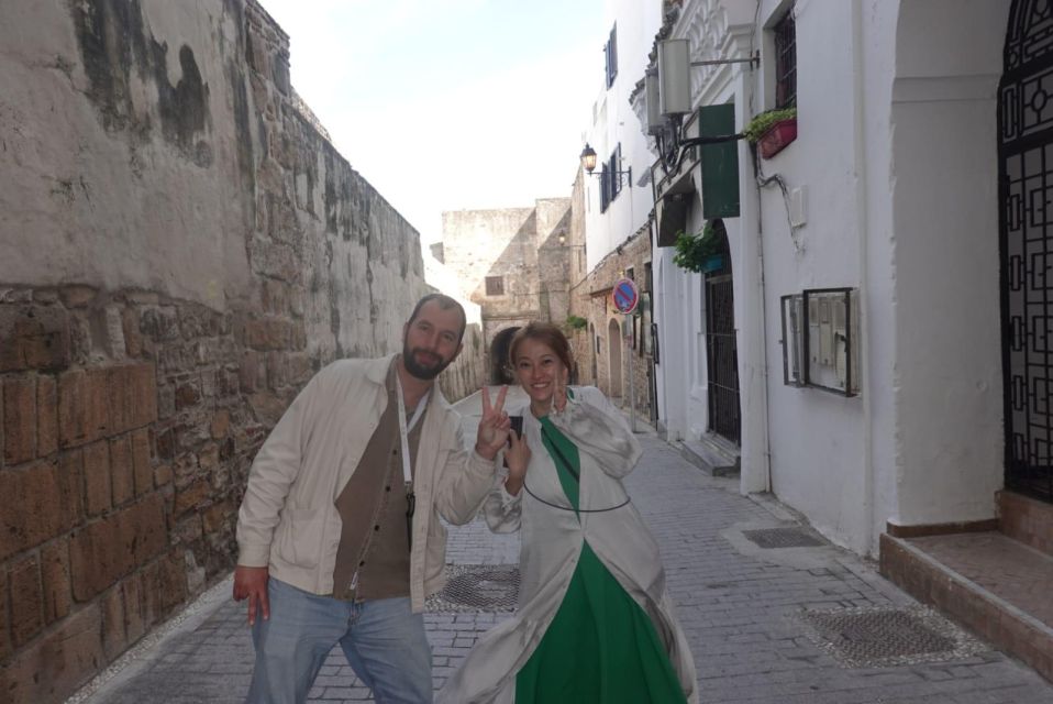 From Tarifa : Tangier Tours With Ticket and Moroccan Food - Bustling Marketplace Adventures