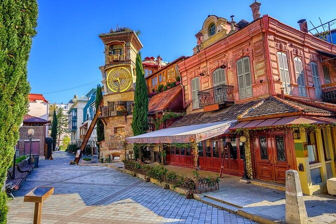 From Tbilisi: 4-Day Tour in Georgia With Airport Transfers - Discovering Kakheti