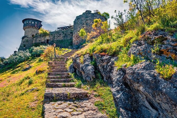 From Tirana: Hiking to Pellumbas Cave and Petrela Castle - Hiking to Pellumbas Cave