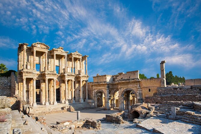 FROM/TO IZMIR: Best of Ephesus Private Tour - Pickup and Drop-off