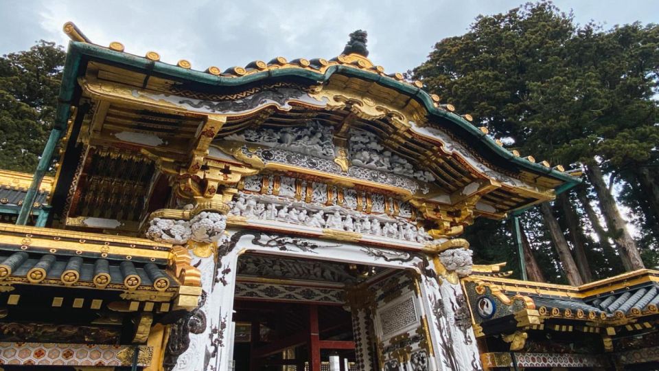 From Tokyo: 10-hour Private Custom Tour to Nikko - Professional Driver and Guide