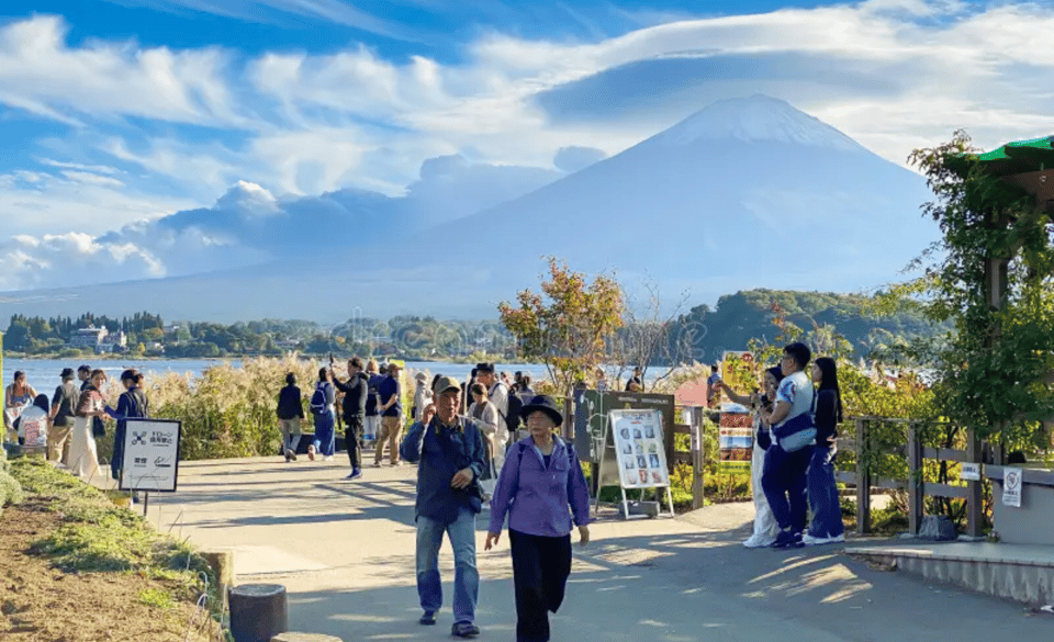 From Tokyo: Mount Fuji Private Sightseeing Day Trip - Customer Feedback