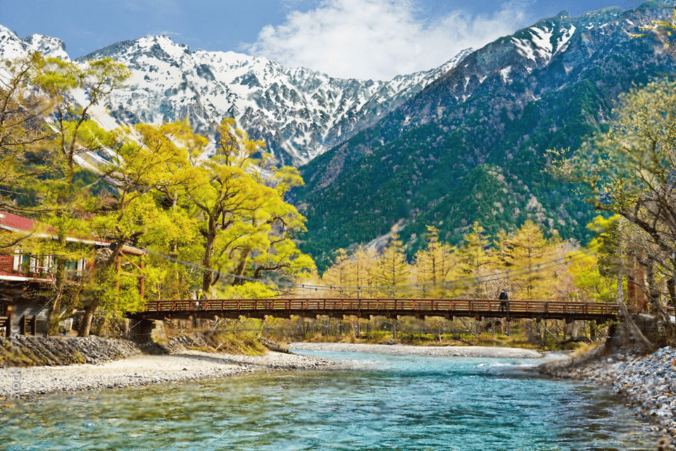 From Tokyo/Nagano: Matsumoto, Kamikochi Alpine Private Tour - Kamikochi Highland Valley