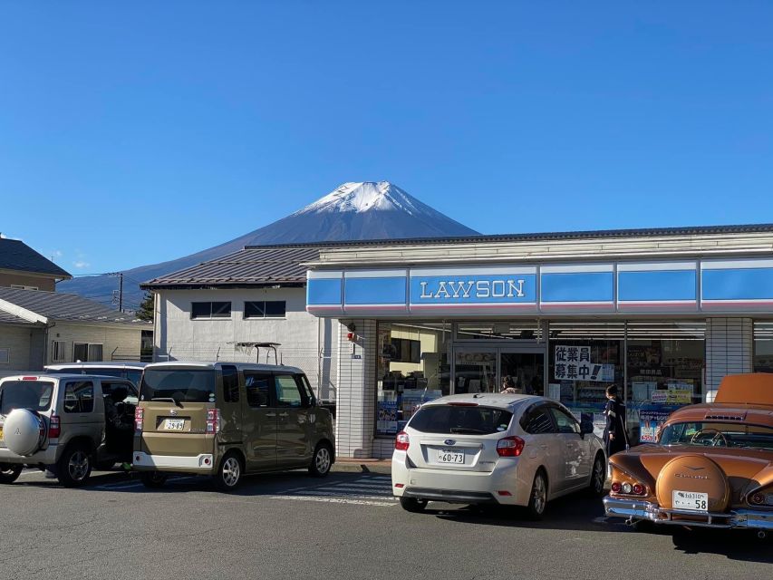 From Tokyo: Private Mount Fuji & Hakone Full-Day Guided Trip - Customer Feedback and Ratings