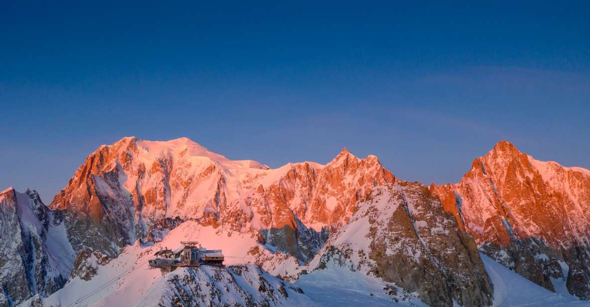 From Torino: Mont Blanc Private Full-Day Trip - Restrictions and Limitations