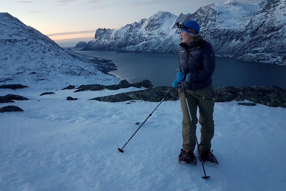 From Tromsø: Guided Snowshoe Hike With Cafe Visit - Frequently Asked Questions