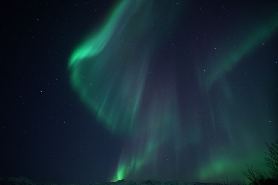 From Tromsø: Northern Lights Chase by Boat - On-Board Facilities