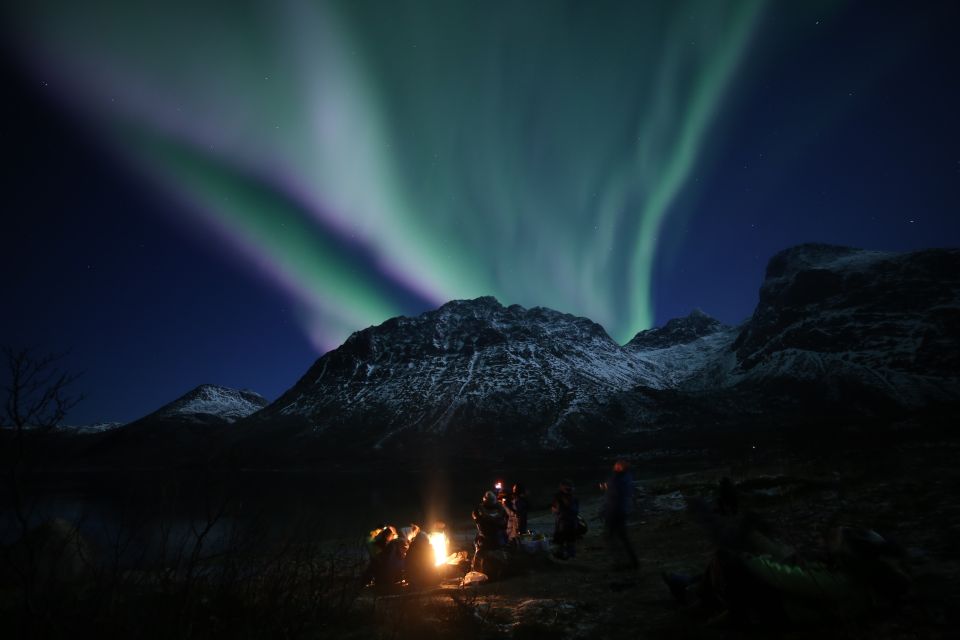 From Tromso: Northern Lights Photography Tour - Exploring Fjordlands, Laplands, or Outer Islands