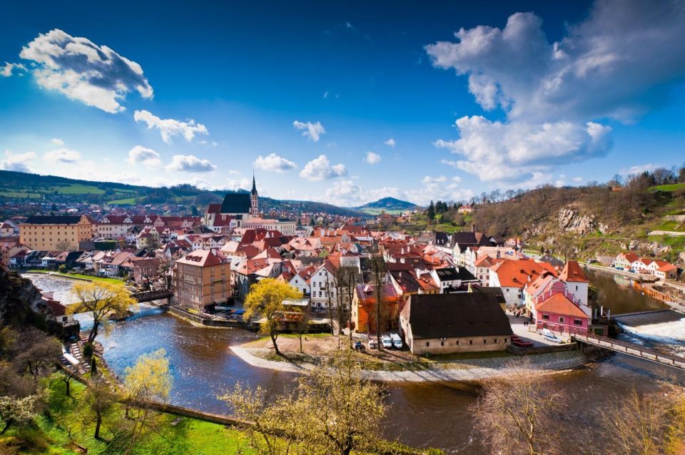 From Vienna: Cesky Krumlov Small Group Day Trip - Important Information