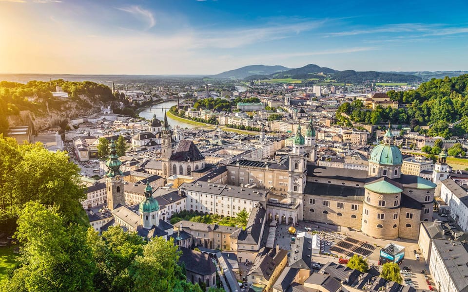 From Vienna: Day Tour to Hallstatt and Salzburg & Boat Ride - Booking Information