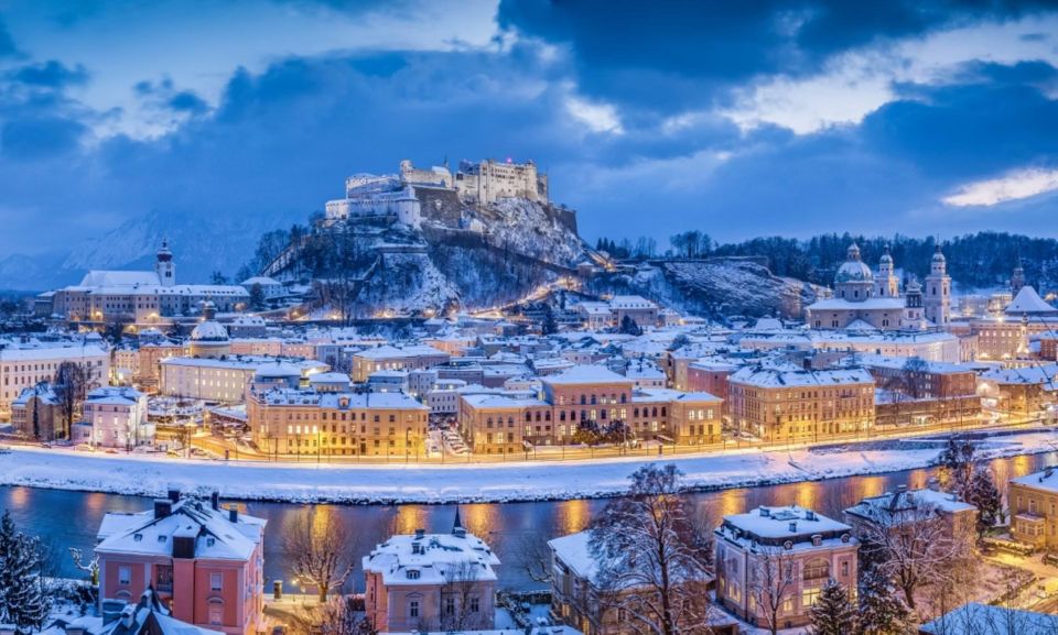 From Vienna: Hallstatt, Salzburg and Austrias Wonders Tour - Festive Season Delights