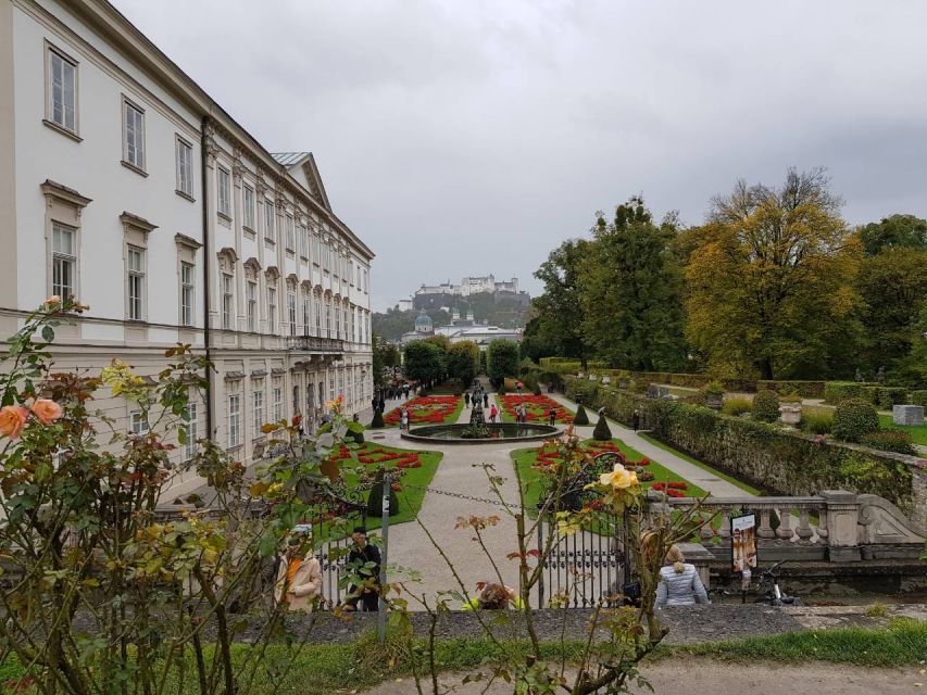 From Vienna: Salzburg Small-Group Day Trip - Booking and Cancellation Policy