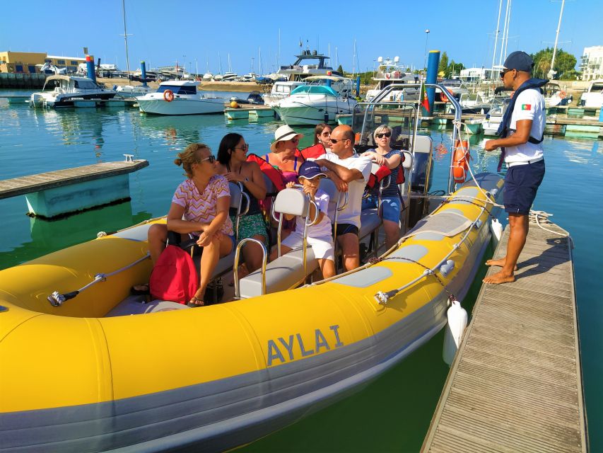 From Vilamoura: 2.5-Hour Benagil Cave and Dolphins Boat Tour - Customer Reviews and Ratings