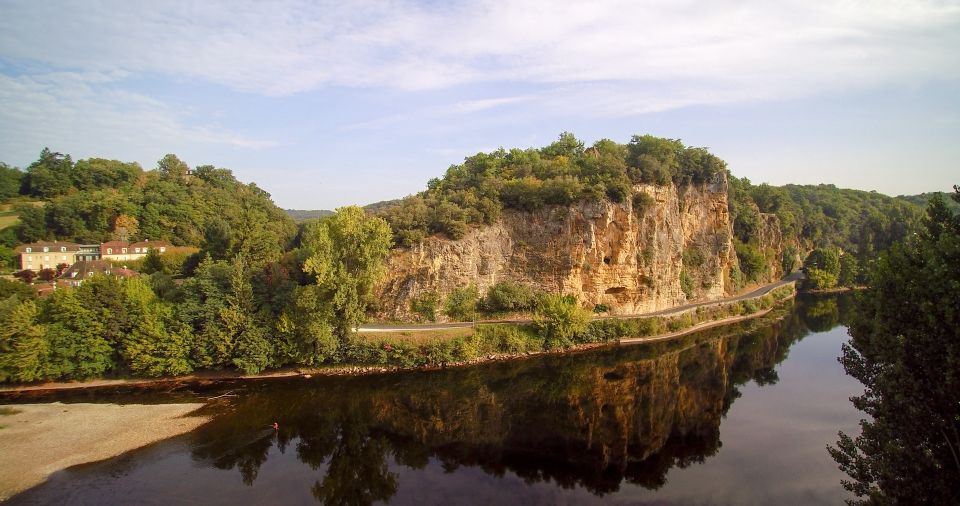 From Vitrac: Dordogne River Canoe Rental - Meeting Point